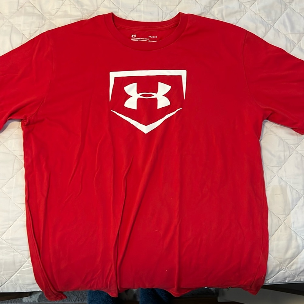 Men’s workout t shirt